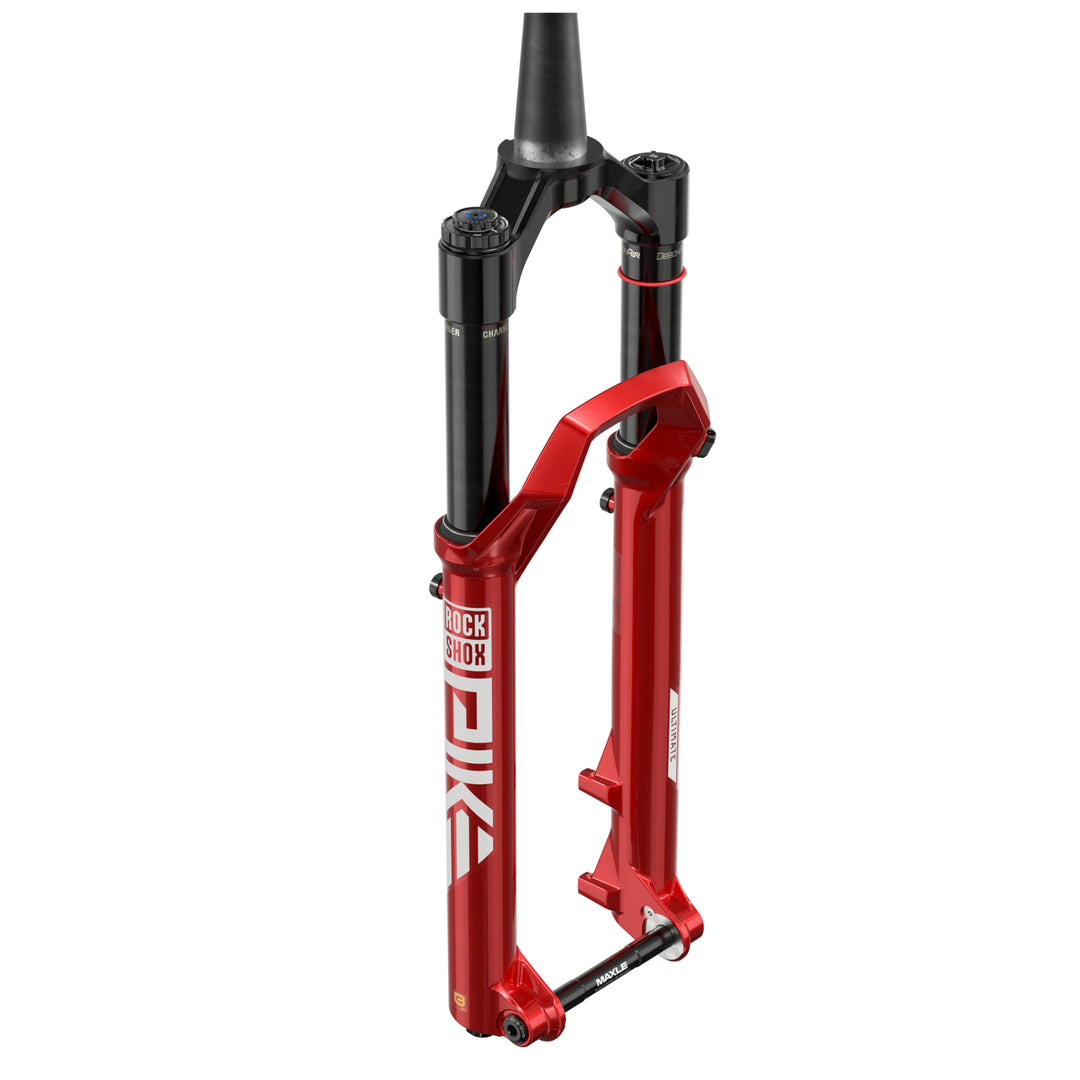 Pike Ultimate C2 Charger 3.1 RC2 Fork Electric Red