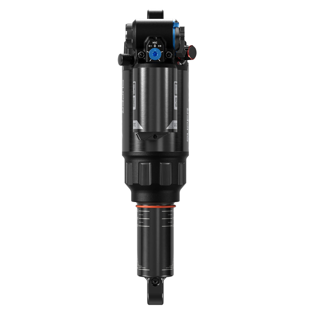 Rockshox Super Deluxe Air Ultimate LinearXL RC2T Shock HSC Adjustment