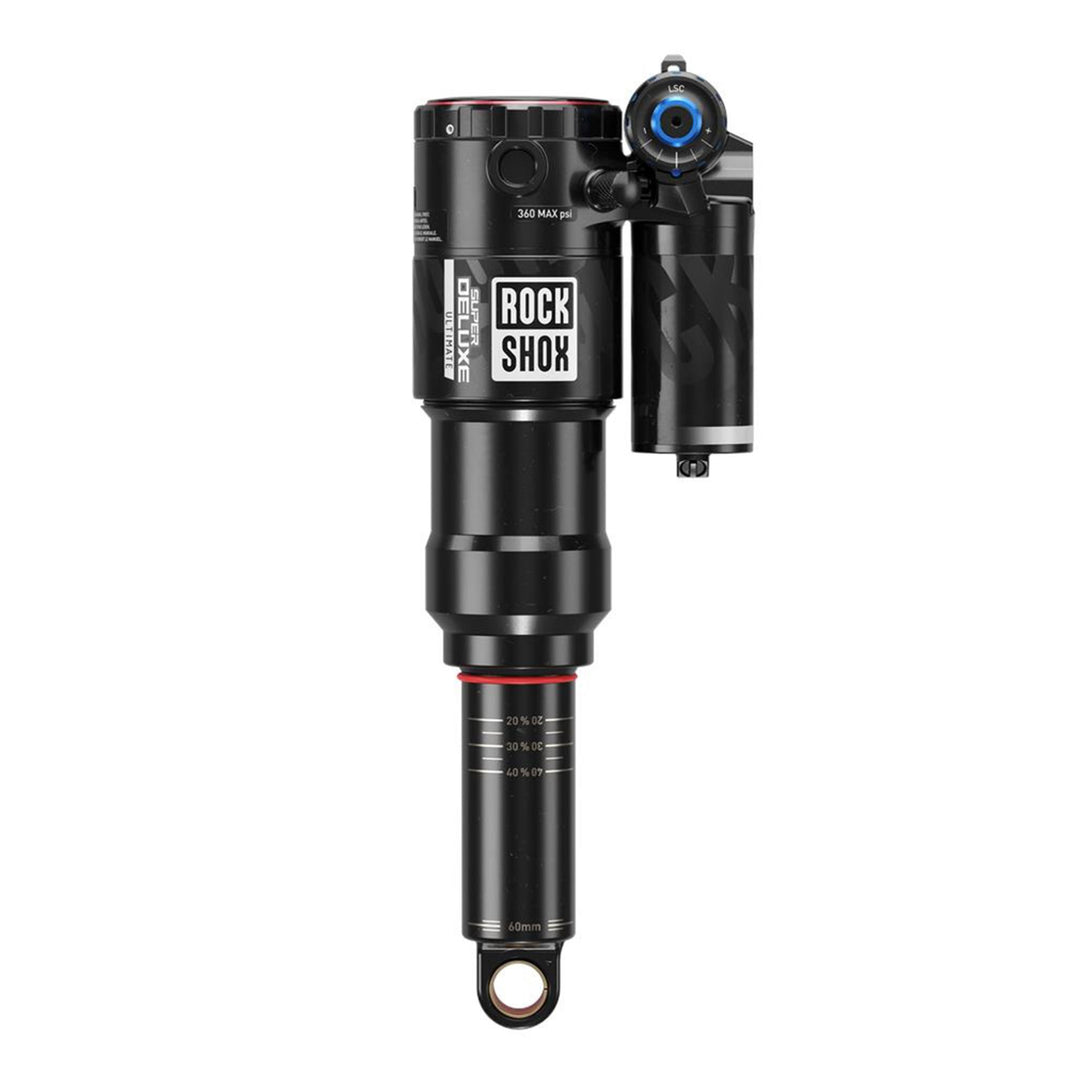 Rockshox Super Deluxe Air Ultimate LinearXL RC2T Trunnion Shock