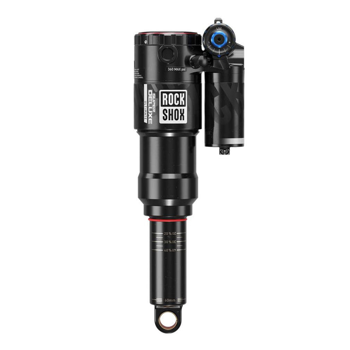 Rockshox Super Deluxe Air Ultimate LinearXL RC2T Trunnion Shock