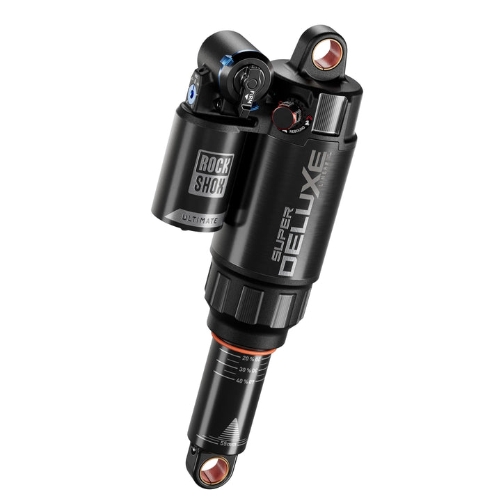 Super Deluxe Air Ultimate LinearXL RC2T Shock Standard Mount