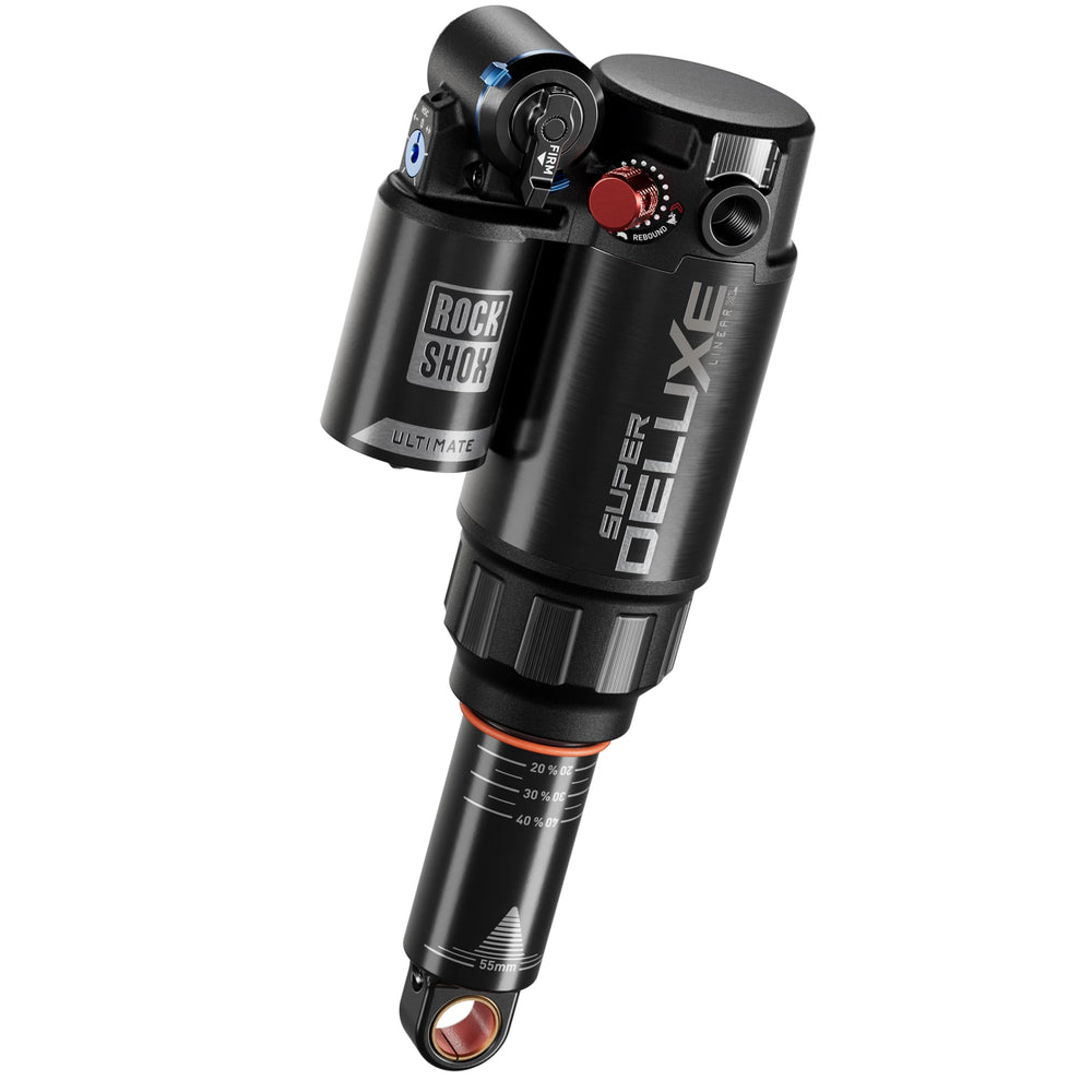 Super Deluxe Air Ultimate LinearXL RC2T Shock Trunnion Mount
