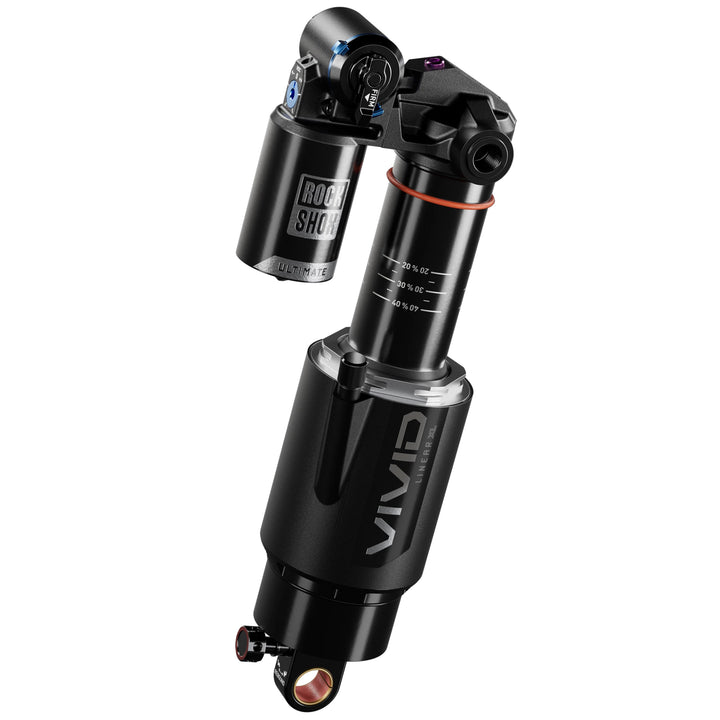 Rockshox Vivid Air Ultimate LinearXL RC2T Shock trunnion mount for enduro mountain bikes