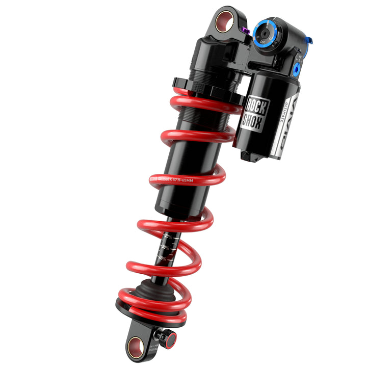 Rockshox Vivid Coil Ultimate Mountain Bike Shock Standard Mount