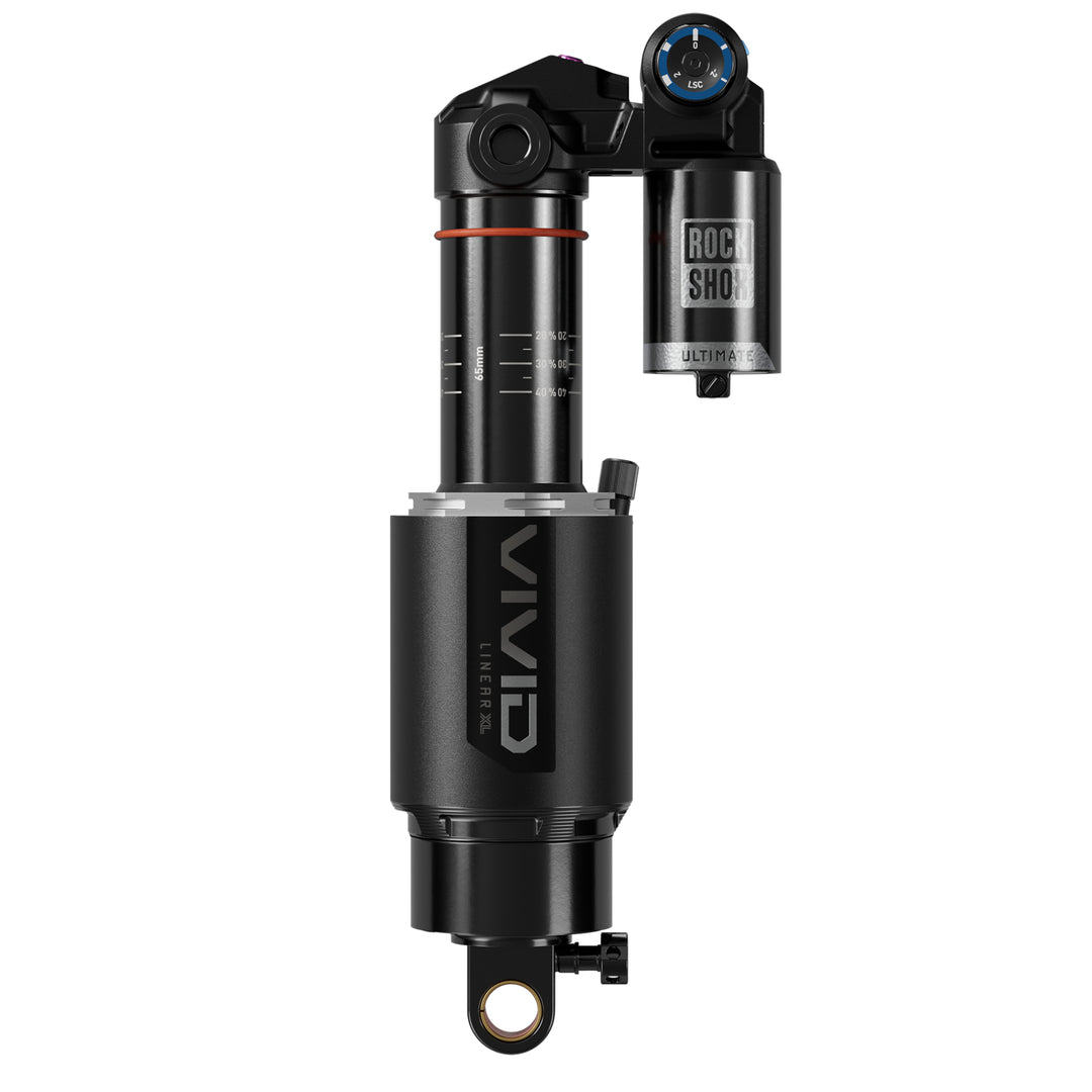 Rockshox Vivid Ultimate LinearXL Air Shock for mountain bikes