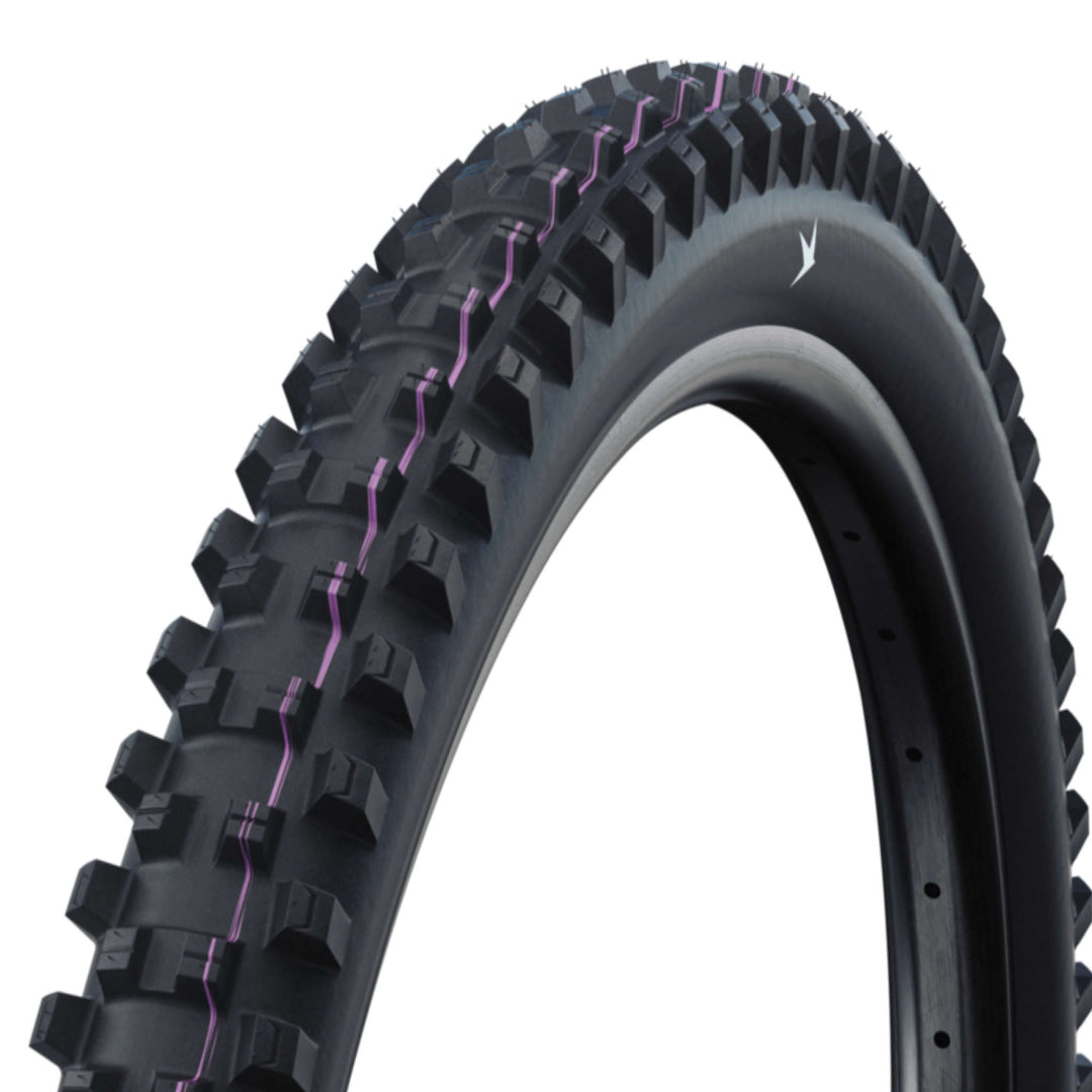 Schwalbe Shredda Radial Gravity Pro Front Tyre