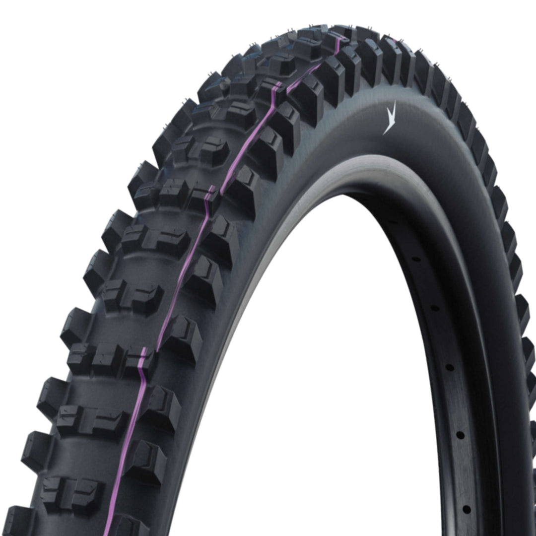 Schwalbe Shredda Radial Gravity Pro Rear Tyre
