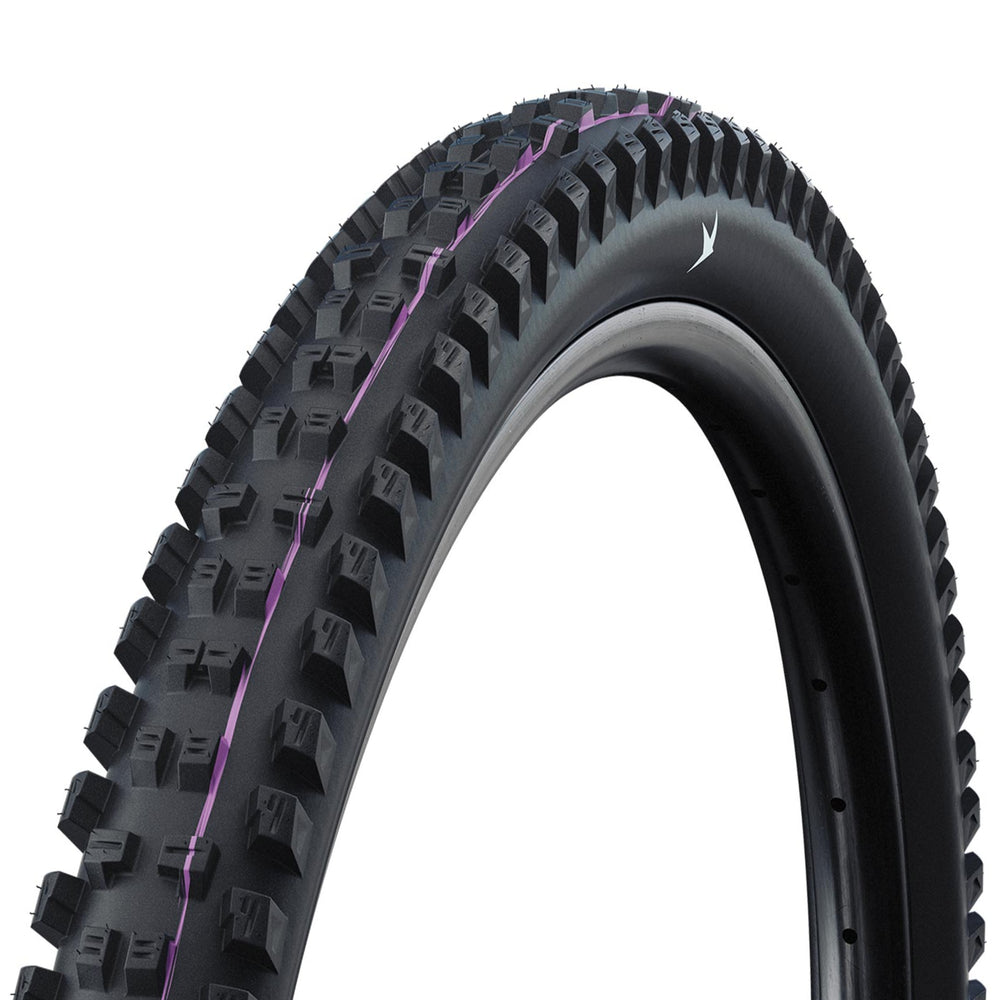 Schwalbe Tacky Chan Gravity Pro TLR Radial Ultra Soft Compound Mountain Bike Tyre