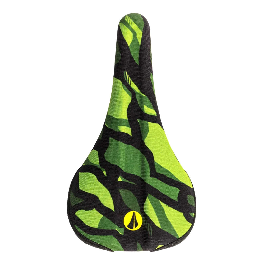 SDG Bel Air V3 Terra Firma Hasie Mountain Bike Saddle Green