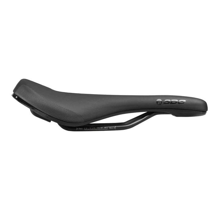 SDG Bel Air V3 Max Steel Mountain Bike Saddle Side