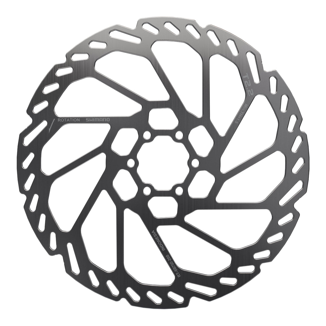 Shimano RT-6B750 6 Bolt Brake Disc Rotor 200mm
