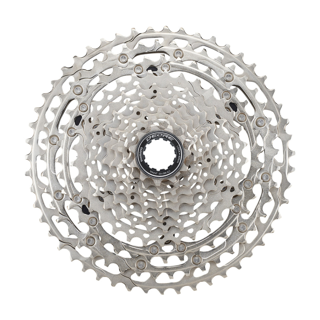 Shimano Deore 11 Speed Mountain Bike Cassette CS-M5100