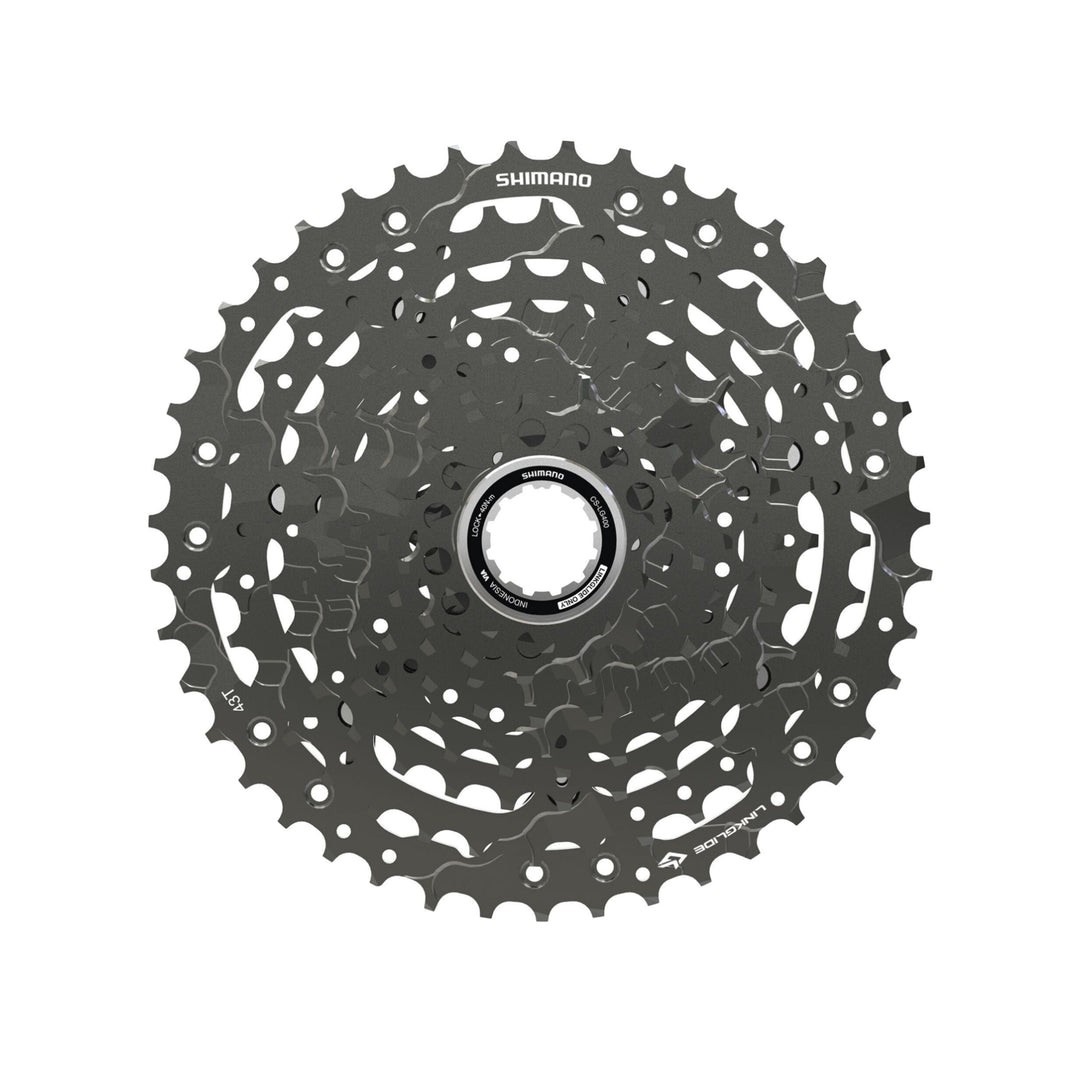 Shimano Cues LG400 43T Mountain Bike Cassette