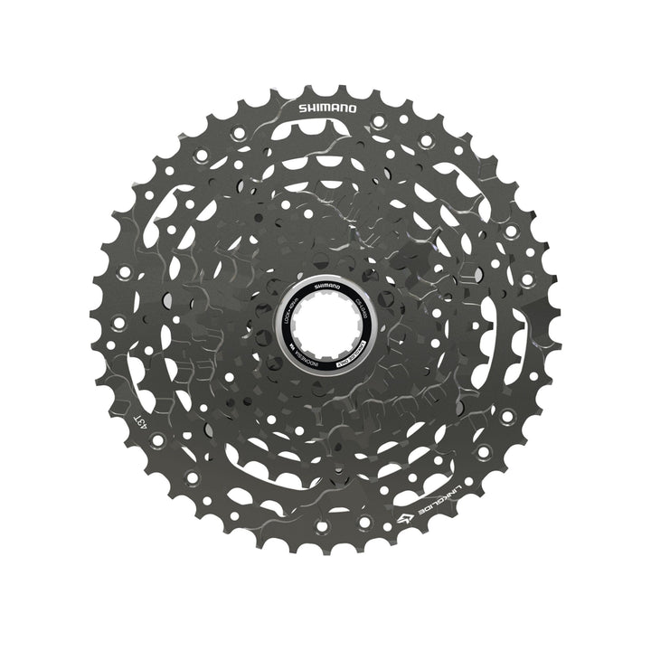 Shimano Cues LG400 43T Mountain Bike Cassette