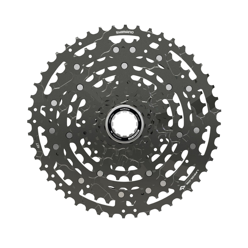 Shimano Cues LG400 48T Mountain Bike Cassette