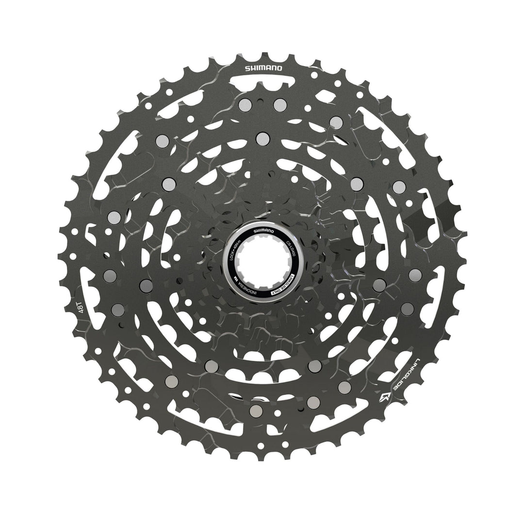 Shimano Cues LG400 48T Mountain Bike Cassette