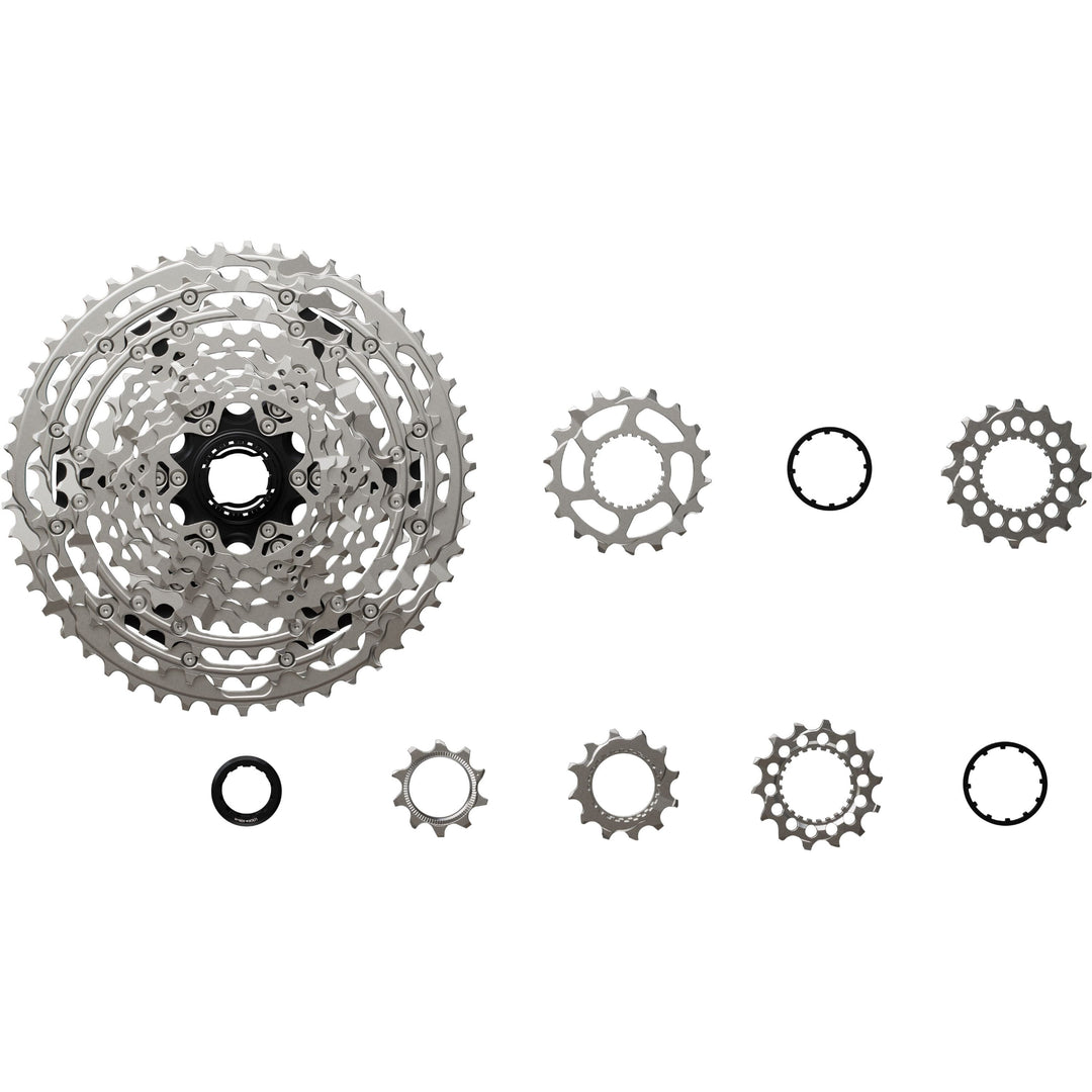 Shimano Deore 12 Speed Cassette CS-M6200 Components