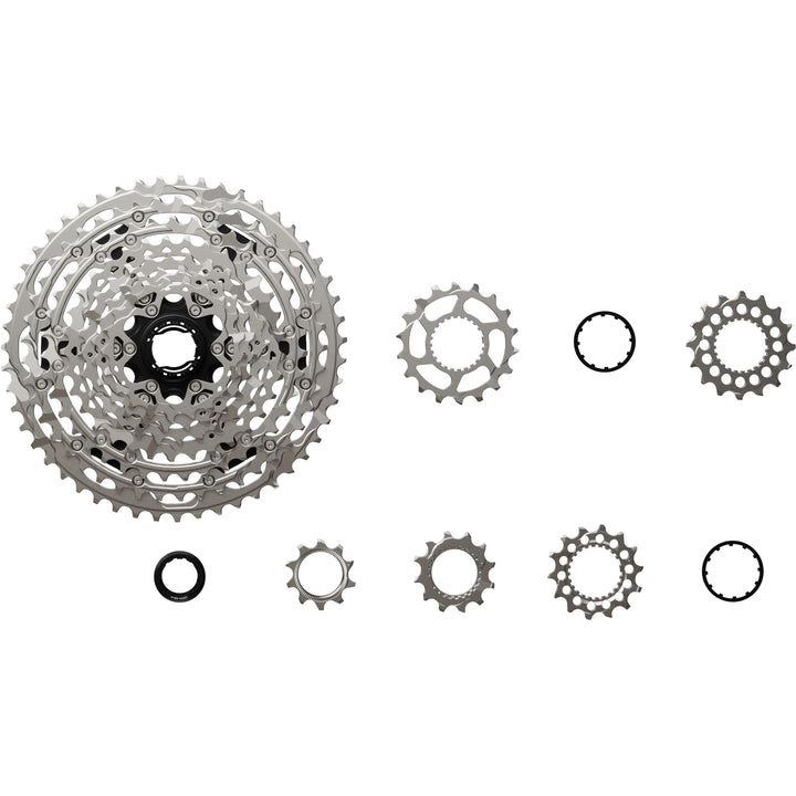 Shimano Deore 12 Speed Cassette CS-M6200 Components