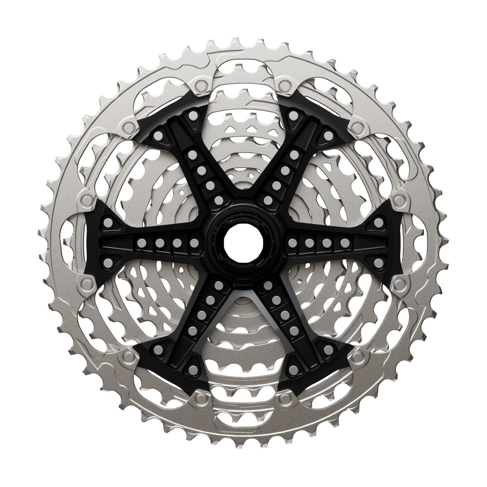 Shimano Deore 12 Speed Cassette CS-M6200 Rear