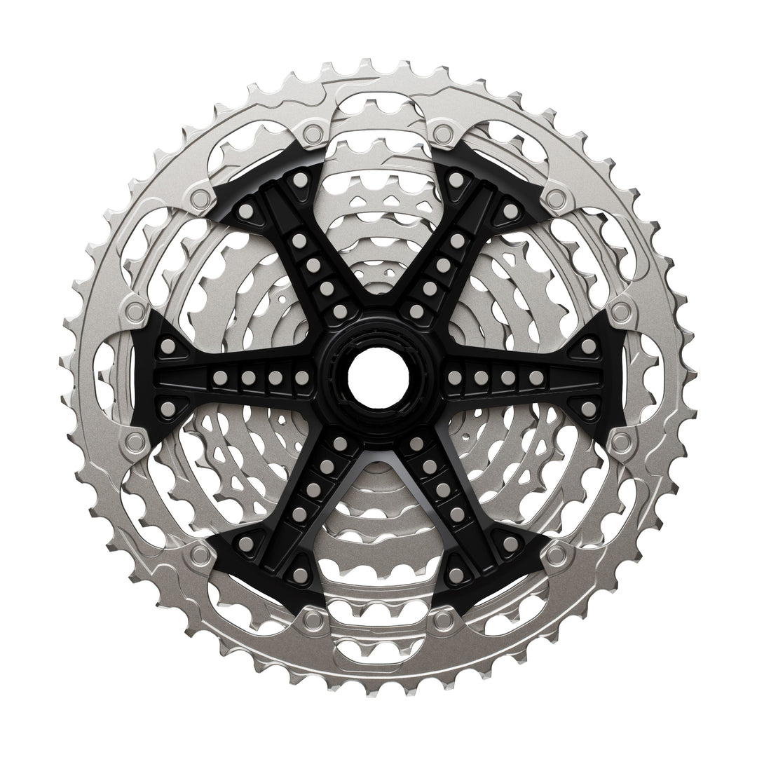 Shimano Deore 12 Speed Cassette CS-M6200 Rear