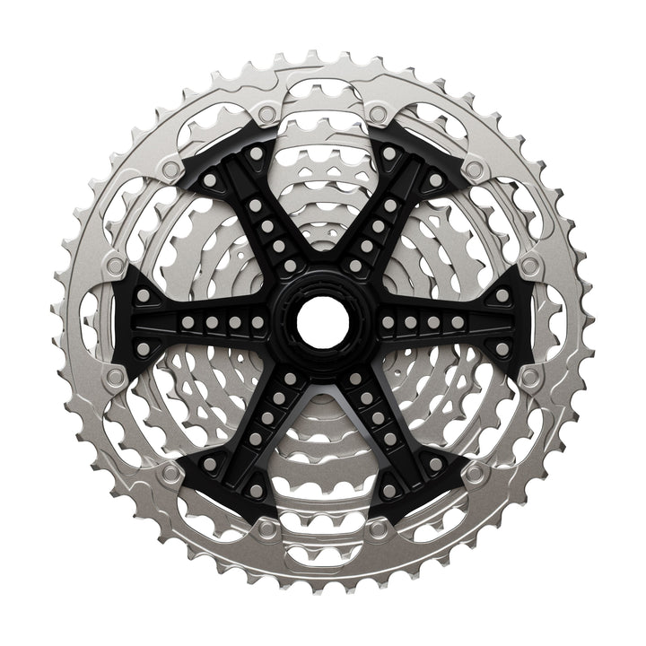 Shimano Deore 12 Speed Cassette CS-M6200 Rear