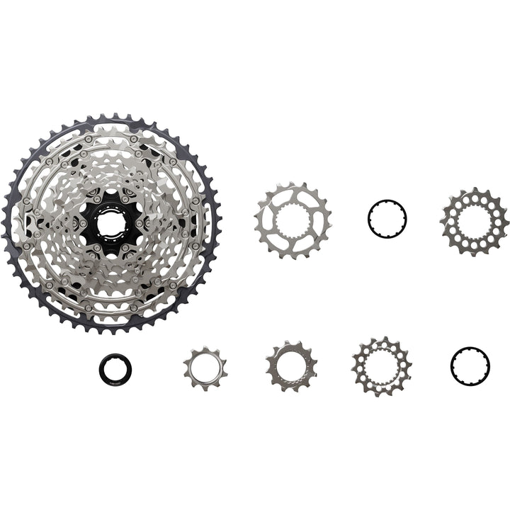 Shimano Deore 12 Speed Cassette CS-M7200 Components