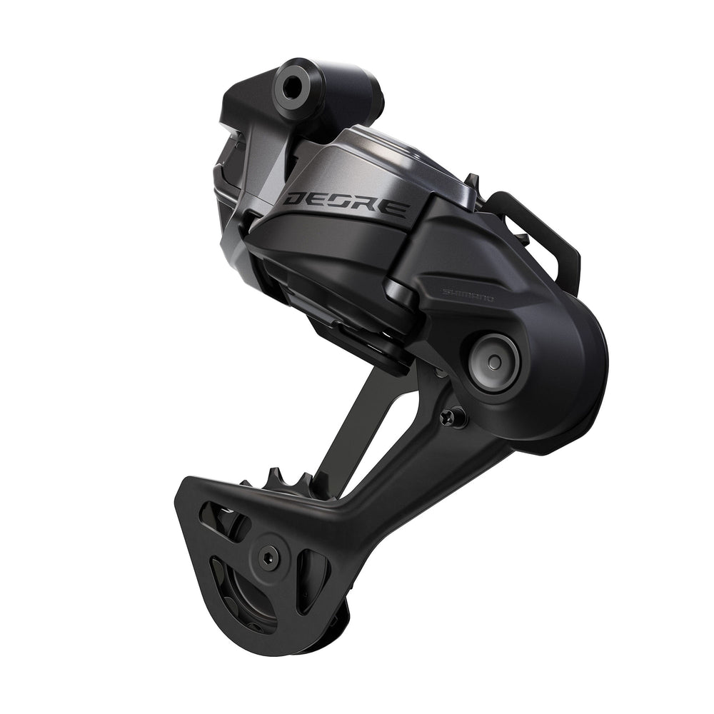 Shimano Deore Di2 Wireless 12 Speed Mech RD-M6250 Front View