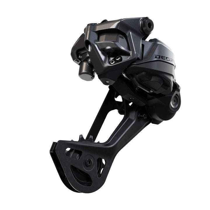 Shimano Deore Di2 Wireless 12 Speed Mech RD-M6250 Rear View