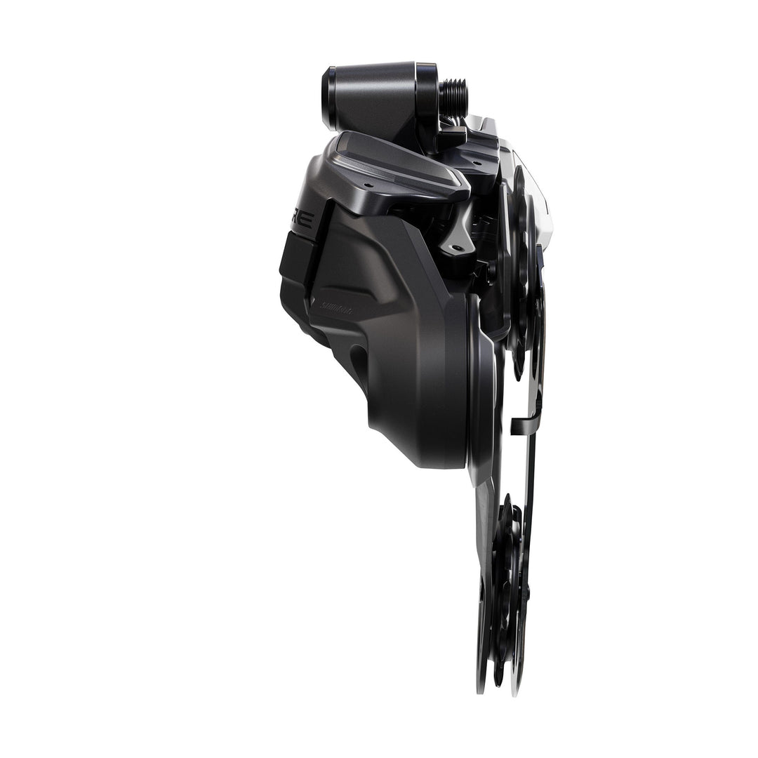 Shimano Deore Di2 Wireless 12 Speed Mech RD-M6250 Rear View