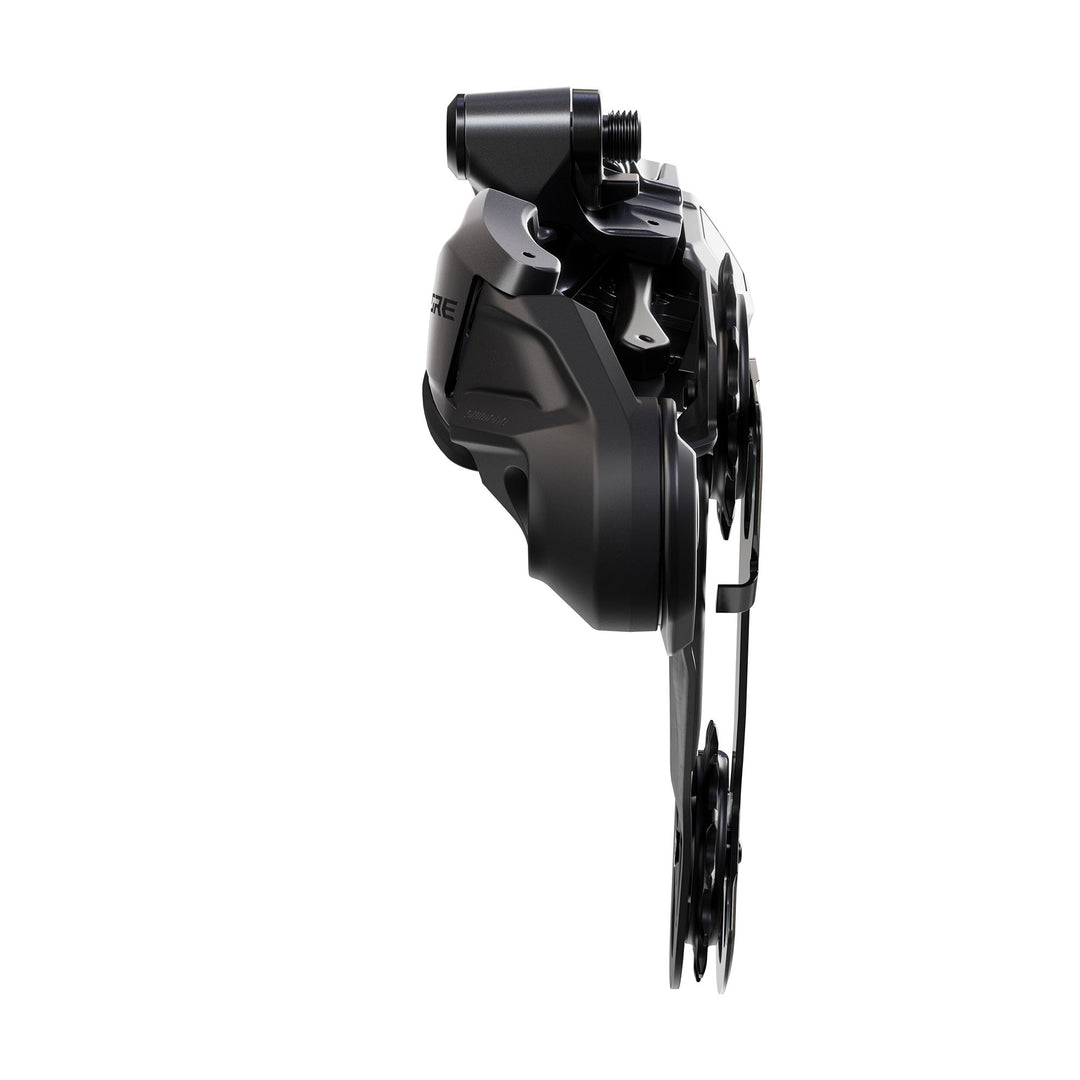 Shimano Deore Di2 Wired eBike Mech RD-M6260 Rear View
