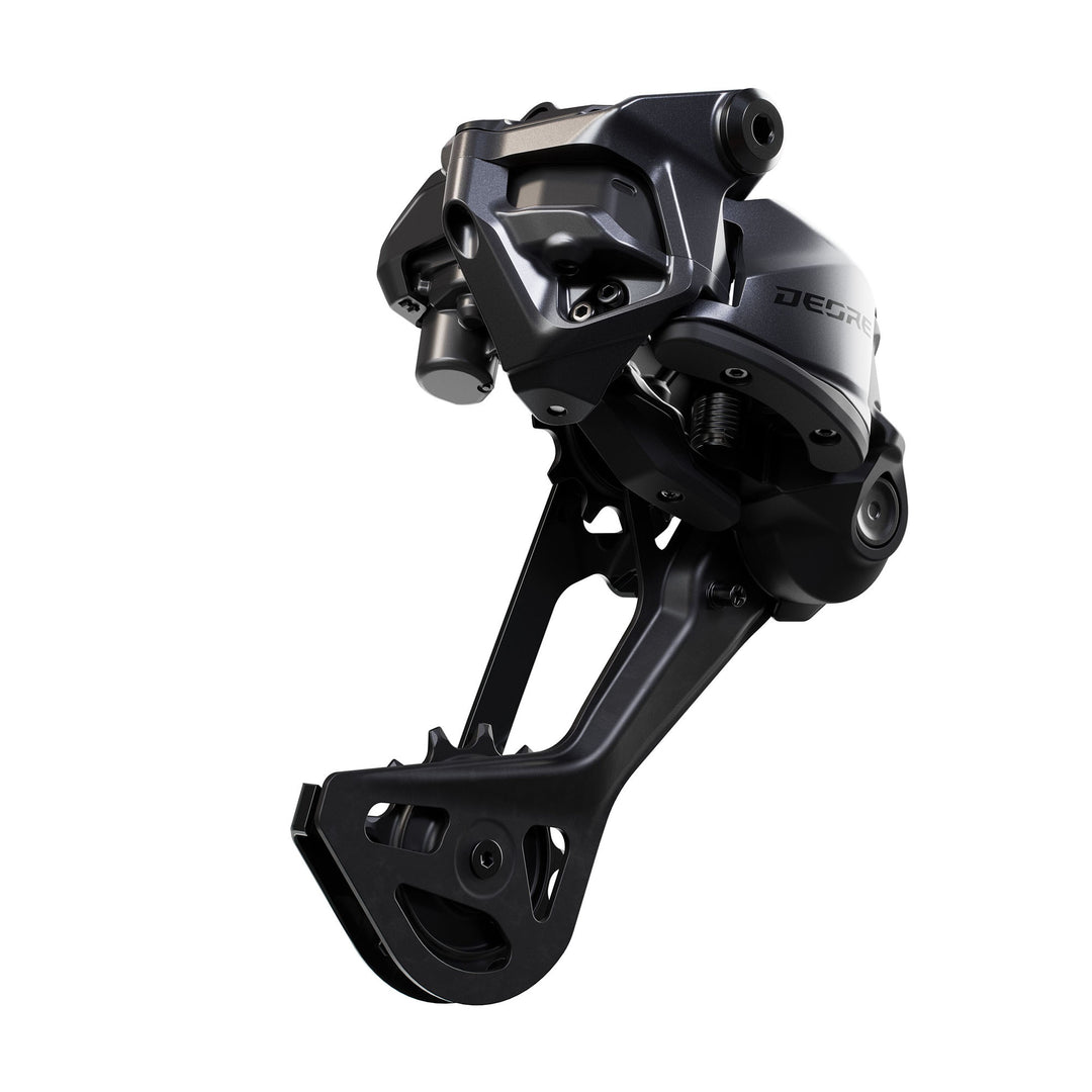 Shimano  Deore Di2 Wired eBike Mech RD-M6260 Rear Angle