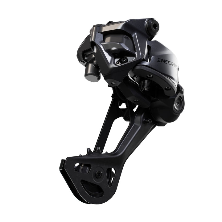 Shimano  Deore Di2 Wired eBike Mech RD-M6260 Rear Angle