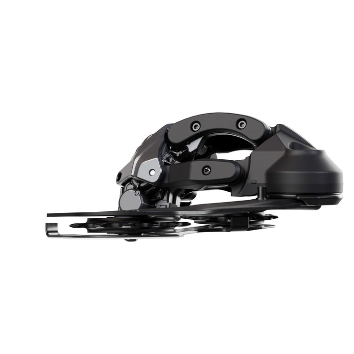 Shimano Deore Di2 Wired eBike Mech RD-M6260 Lower View