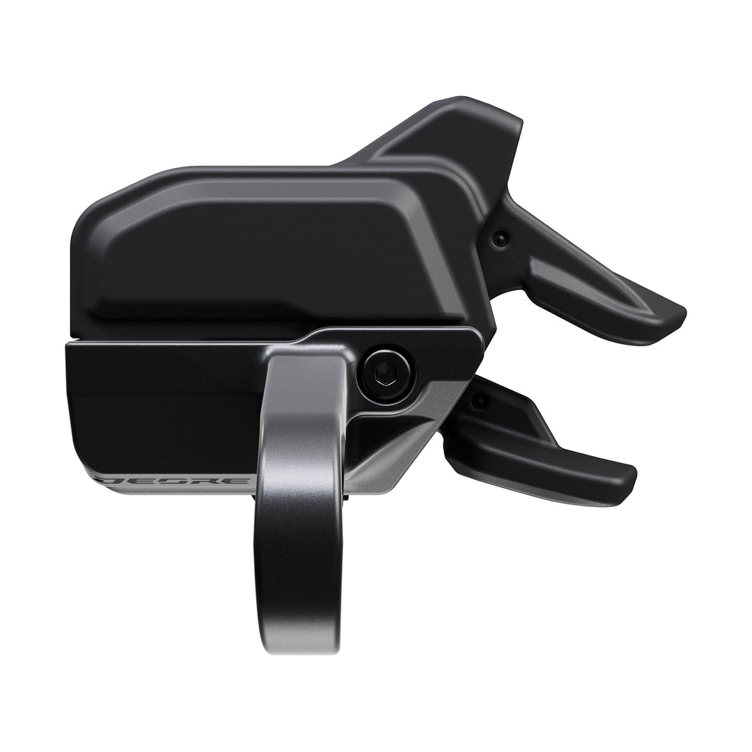Shimano Deore Di2 Band On Shifter SW-M6250 Top