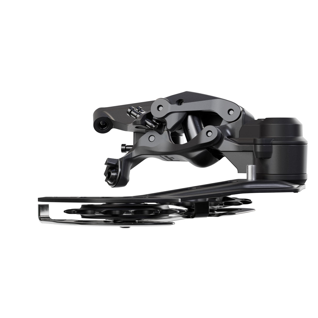 Shimano Deore 12 Speed Mountain Bike Derailleur Mech RD-M6200 Below