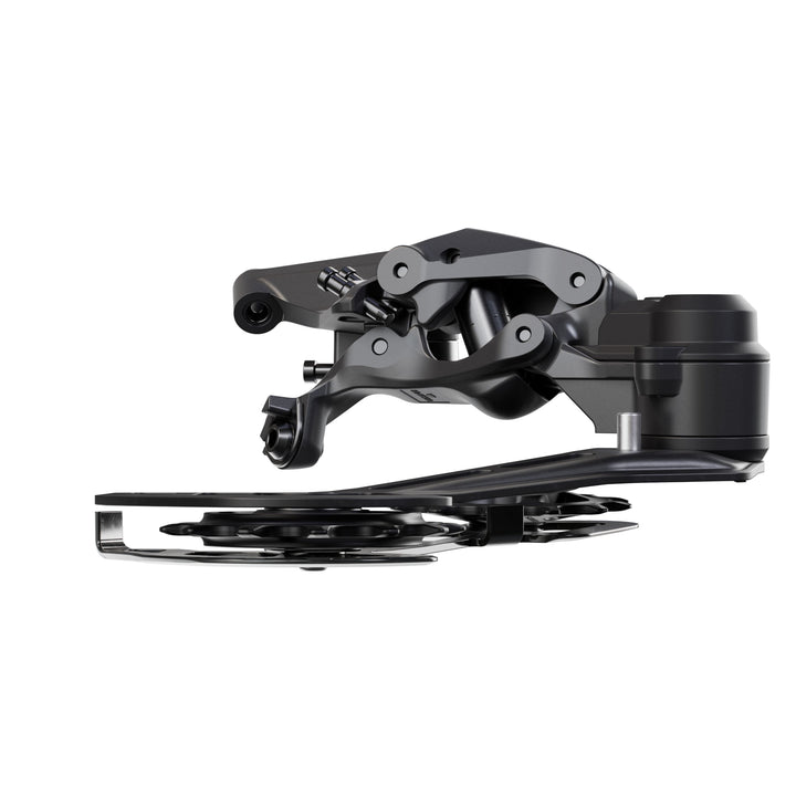 Shimano Deore 12 Speed Mountain Bike Derailleur Mech RD-M6200 Below