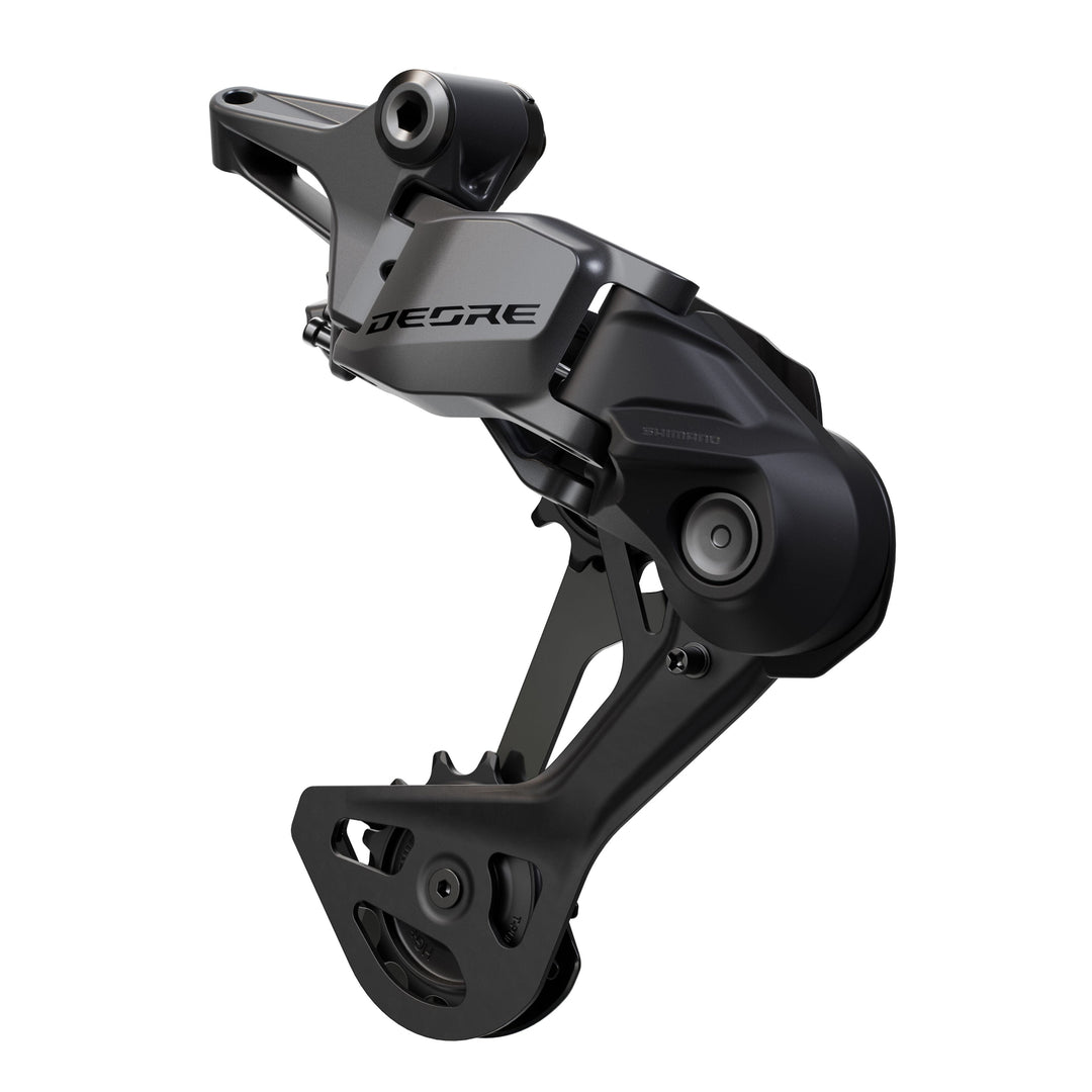 Shimano Deore M7200 and M7230 Rear Mountain Bike Mech Front Angle