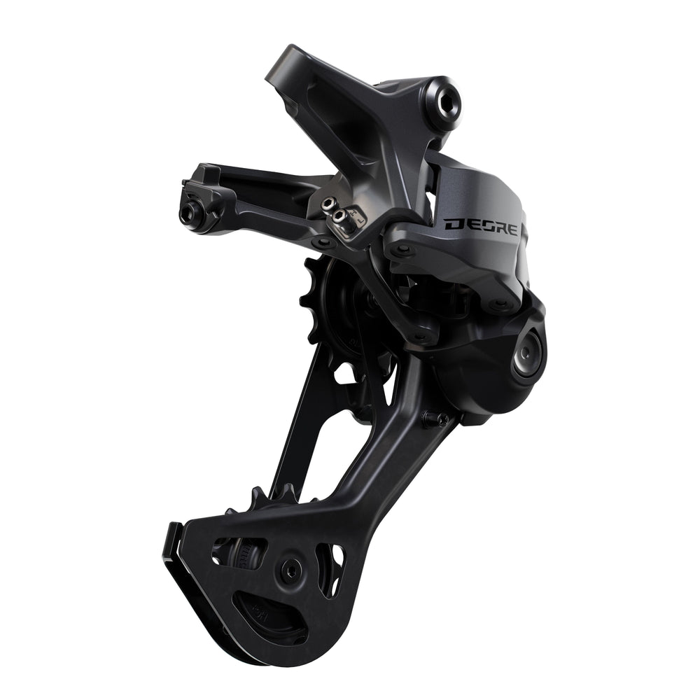 Shimano Deore M7200 and M7230 Rear Mountain Bike Mech Rear Angle