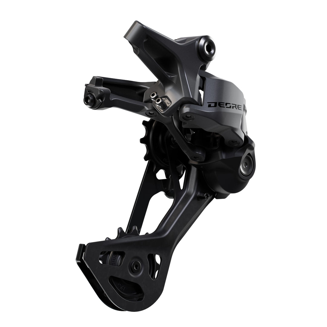 Shimano Deore M7200 and M7230 Rear Mountain Bike Mech Rear Angle