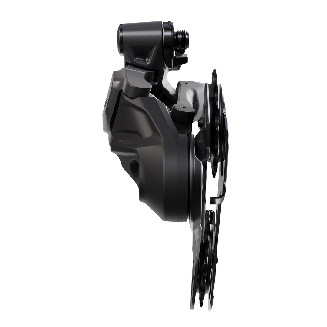 Shimano Deore M7200 and M7230 Rear Mountain Bike Mech Front View