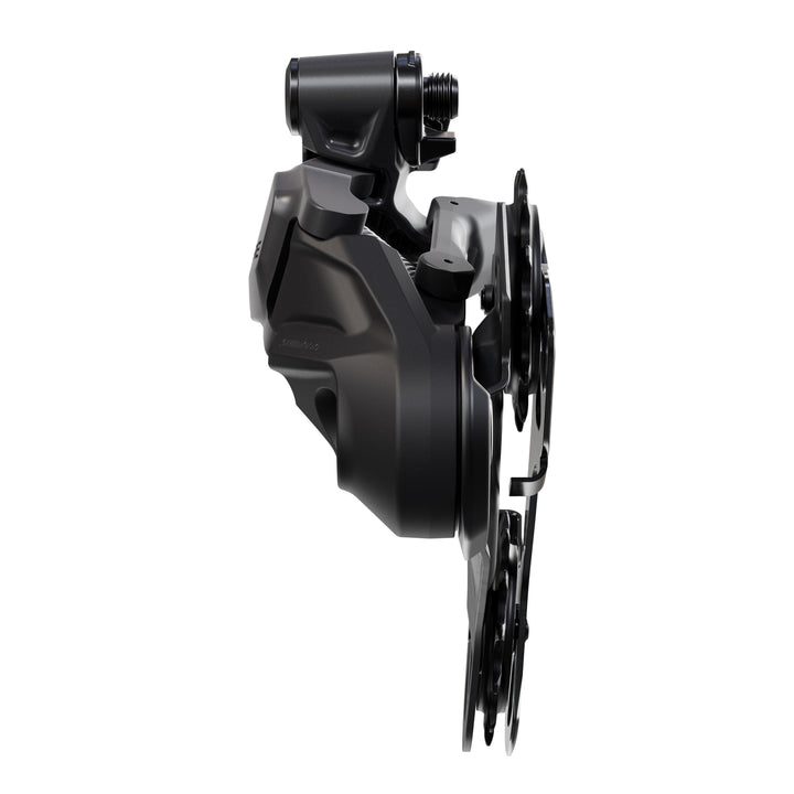 Shimano Deore M7200 and M7230 Rear Mountain Bike Mech Front View