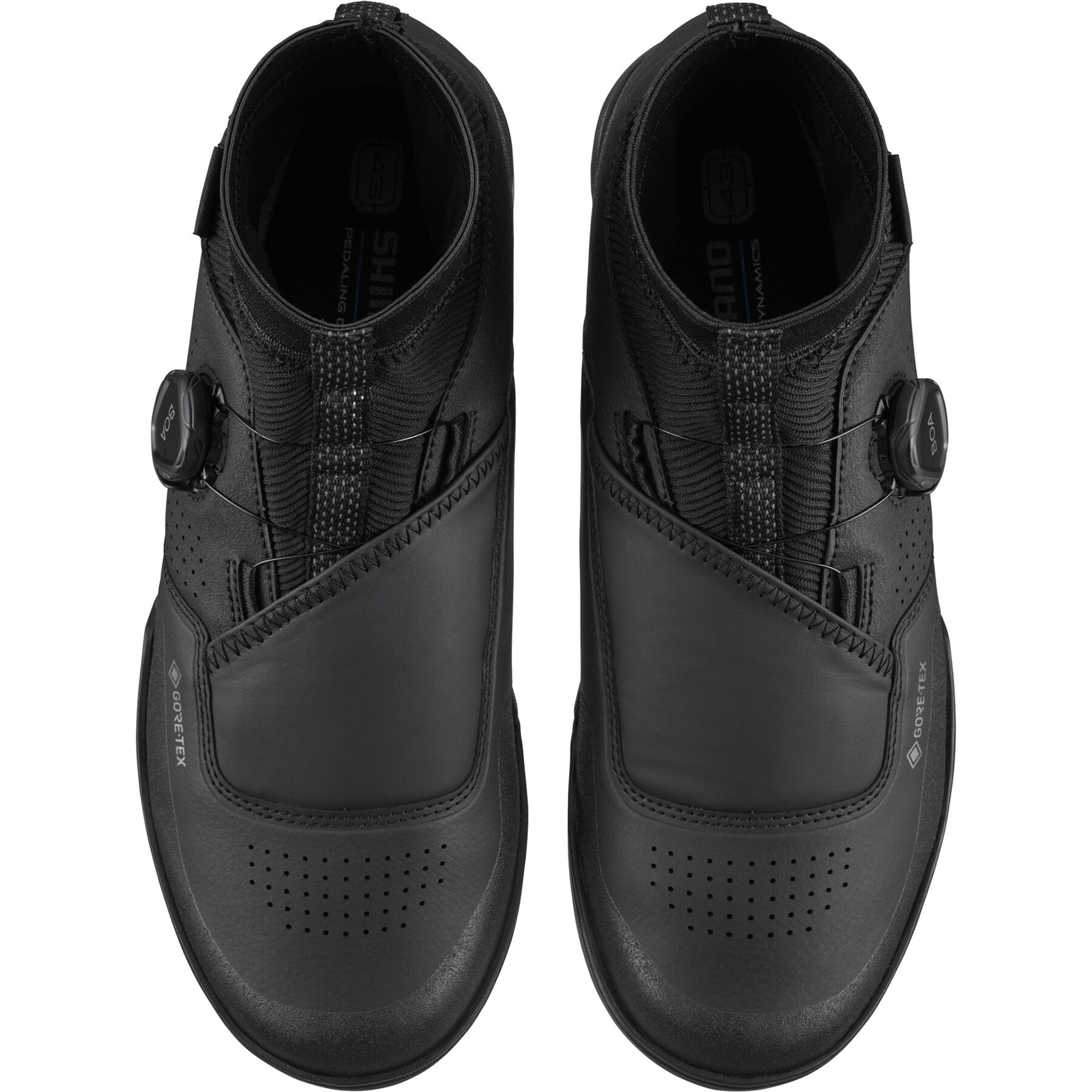 Shimano GF8 (GF800) GORE-TEX Flat Pedal Shoes