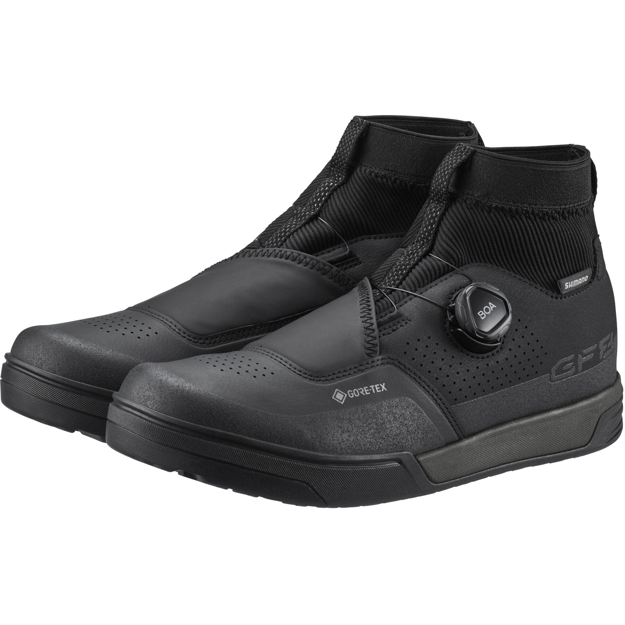 Shimano GF8 (GF800) GORE-TEX Flat Pedal Shoes Pair