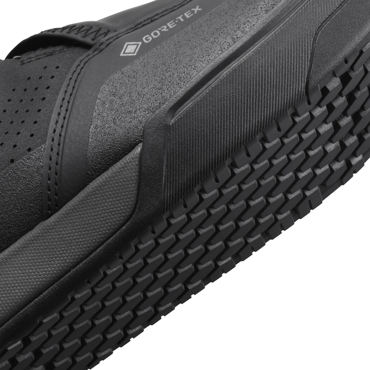 Shimano GF8 (GF800) GORE-TEX Flat Pedal Shoes Trim