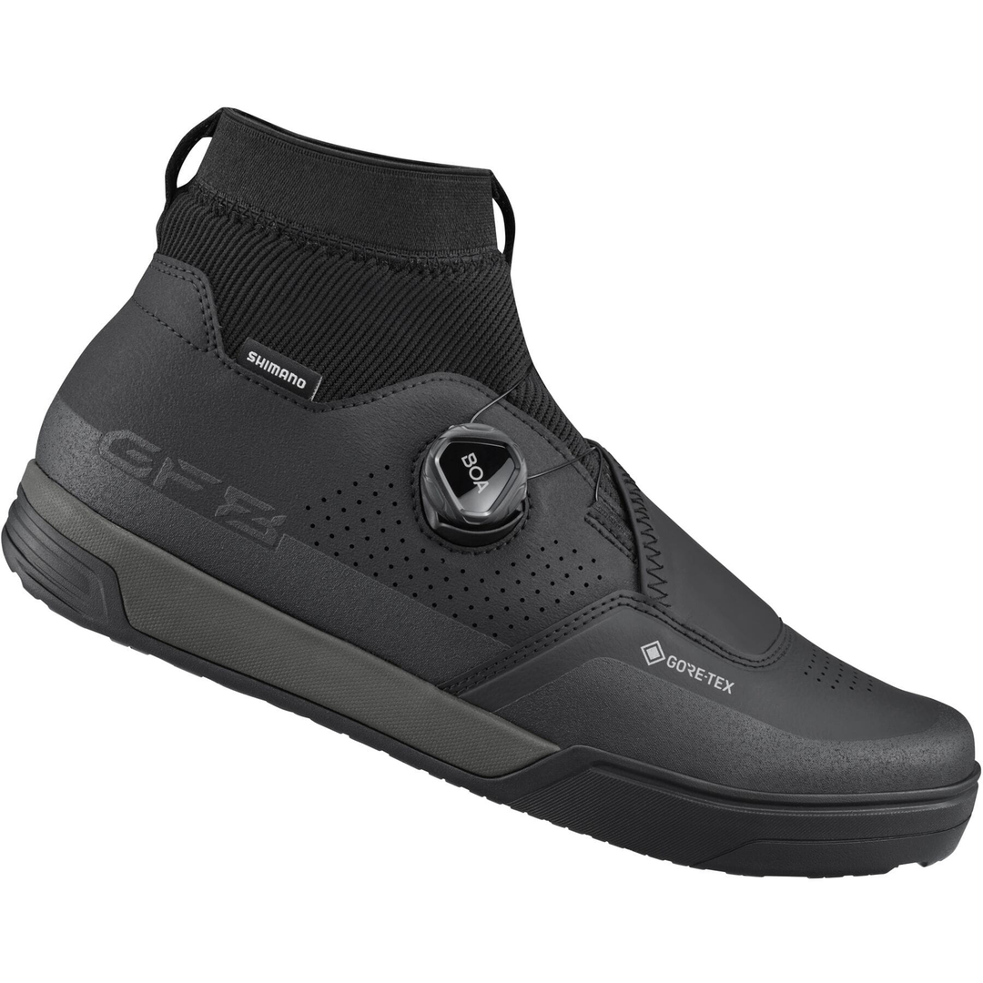 Shimano GF8 (GF800) GORE-TEX Flat Pedal Shoes