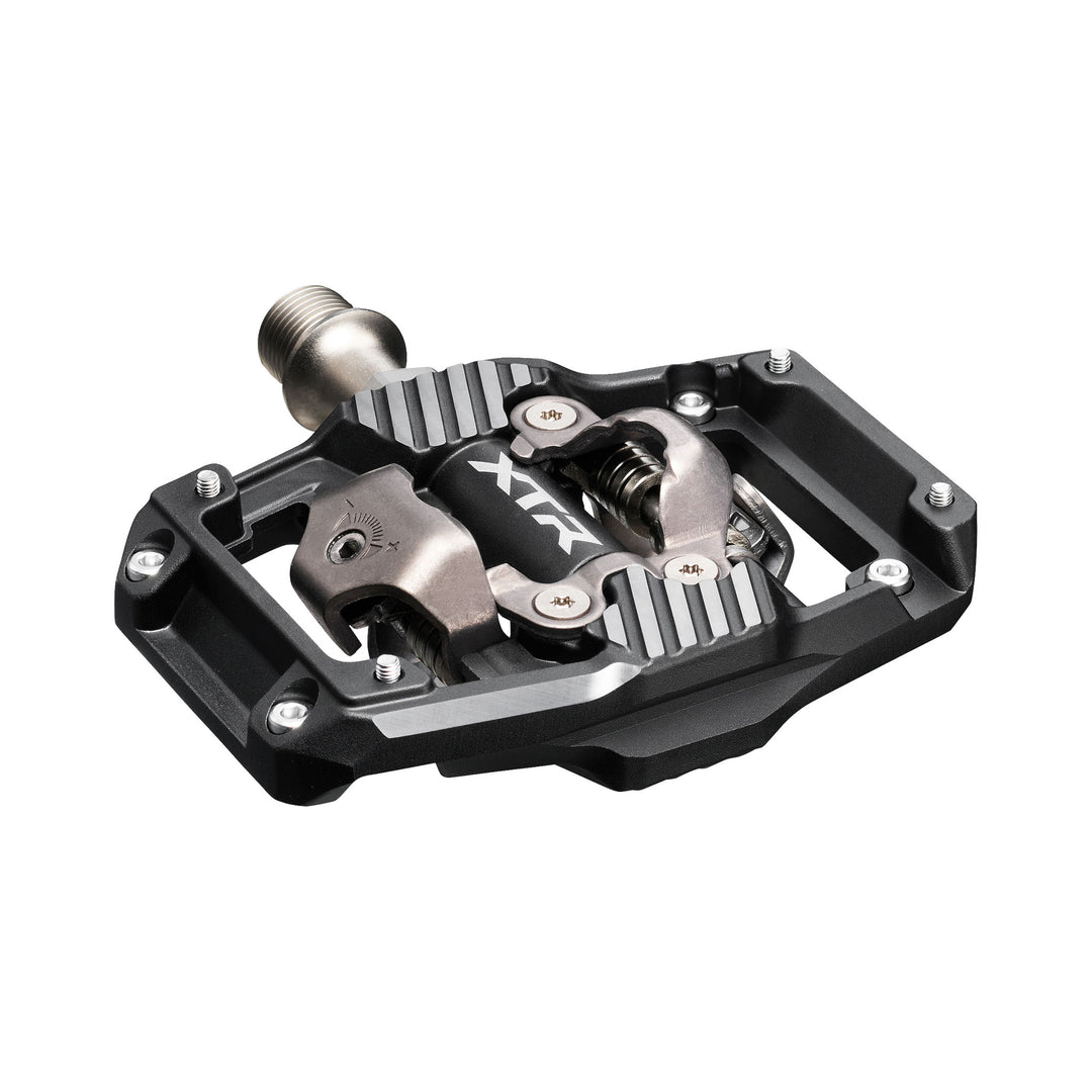 Shimano SPD Enduro Pedals XTR PD-M9220 Side Angle