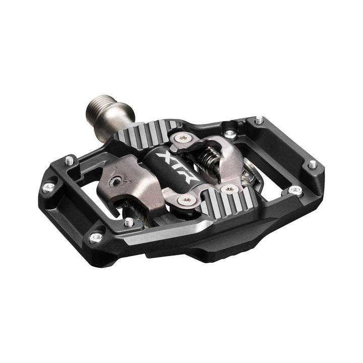 Shimano SPD Enduro Pedals XTR PD-M9220 Side Angle