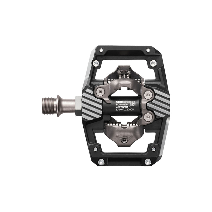 Shimano SPD Enduro Pedals XTR PD-M9220 Underside
