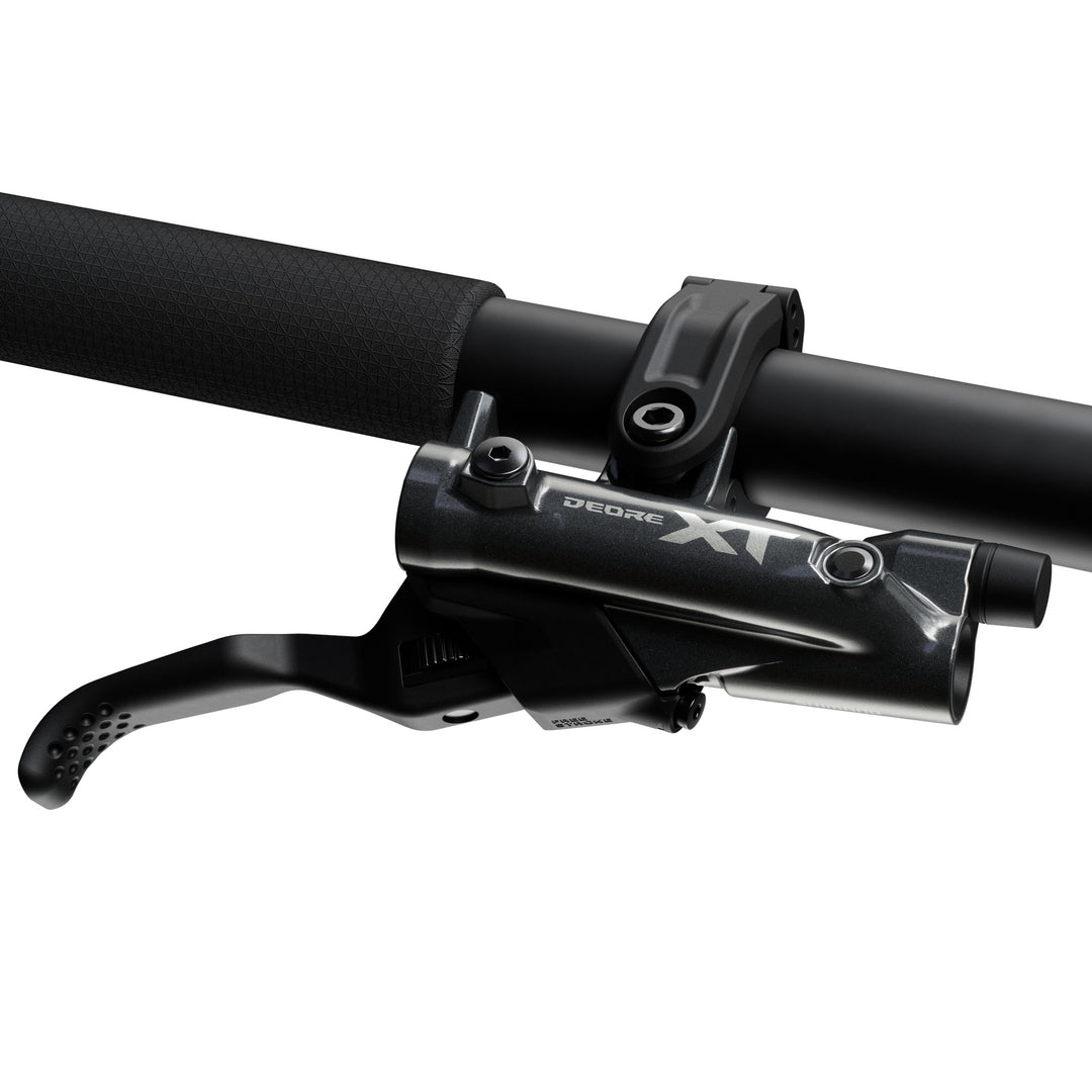 Shimano XT Mountain Bike Brake Lever Right BL-M8200 Fitted