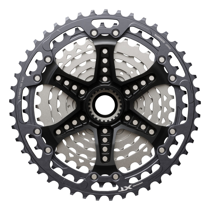 Shimano XT Mountain Bike Cassette 9-45t Rear